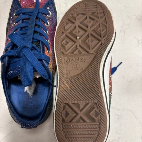 Vintage Converse Allstars - Picture 3 of 5